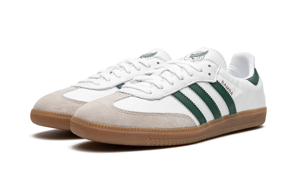 Adidas Samba Team Mexico HQ7036