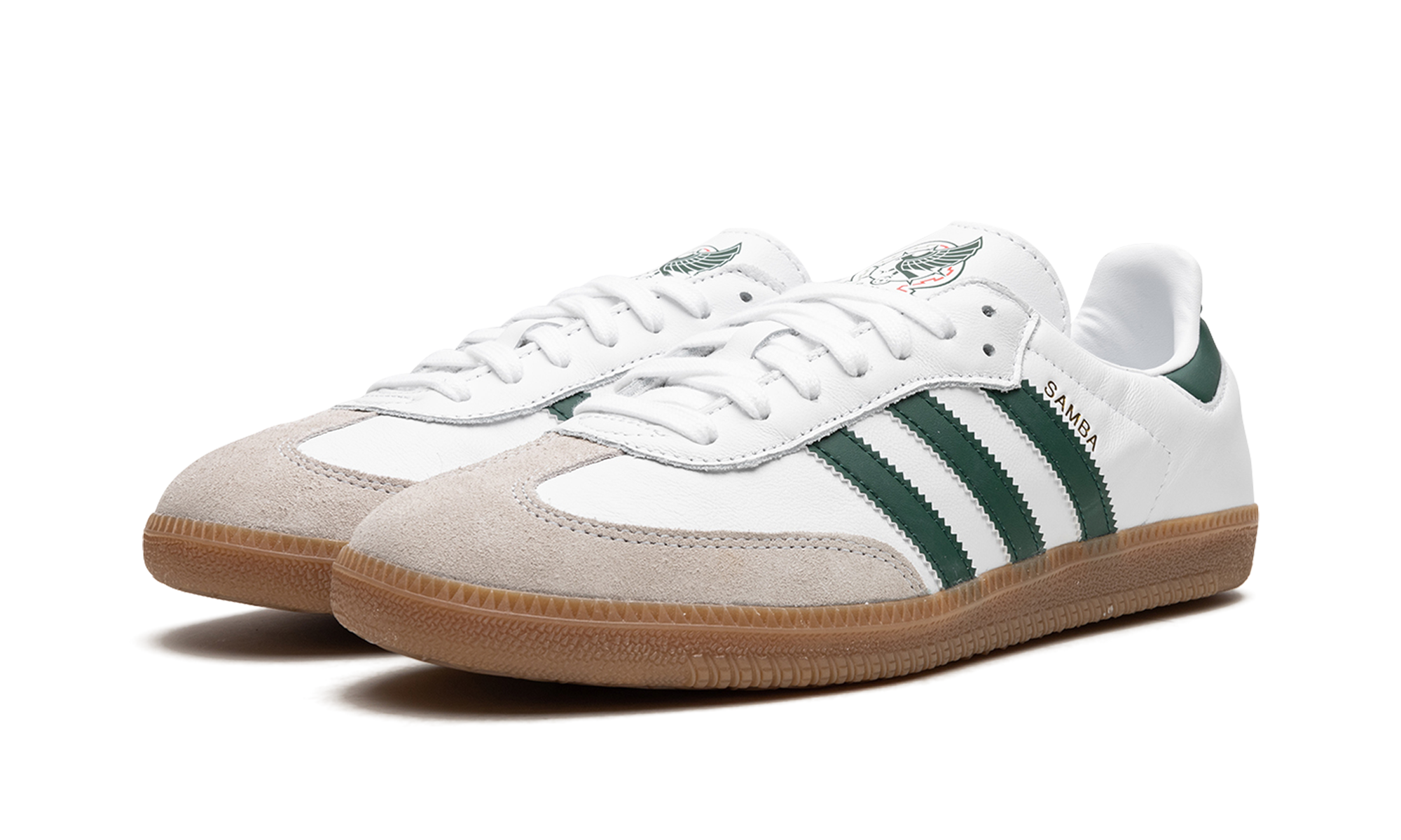 Adidas Samba Team Mexico HQ7036