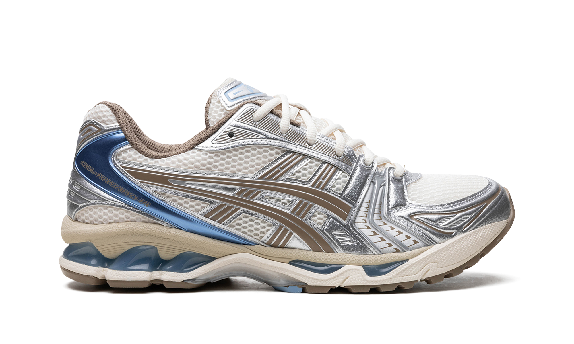 Asics GEL-Kayano 14 Cream/Pepper Brown 1202A056 113