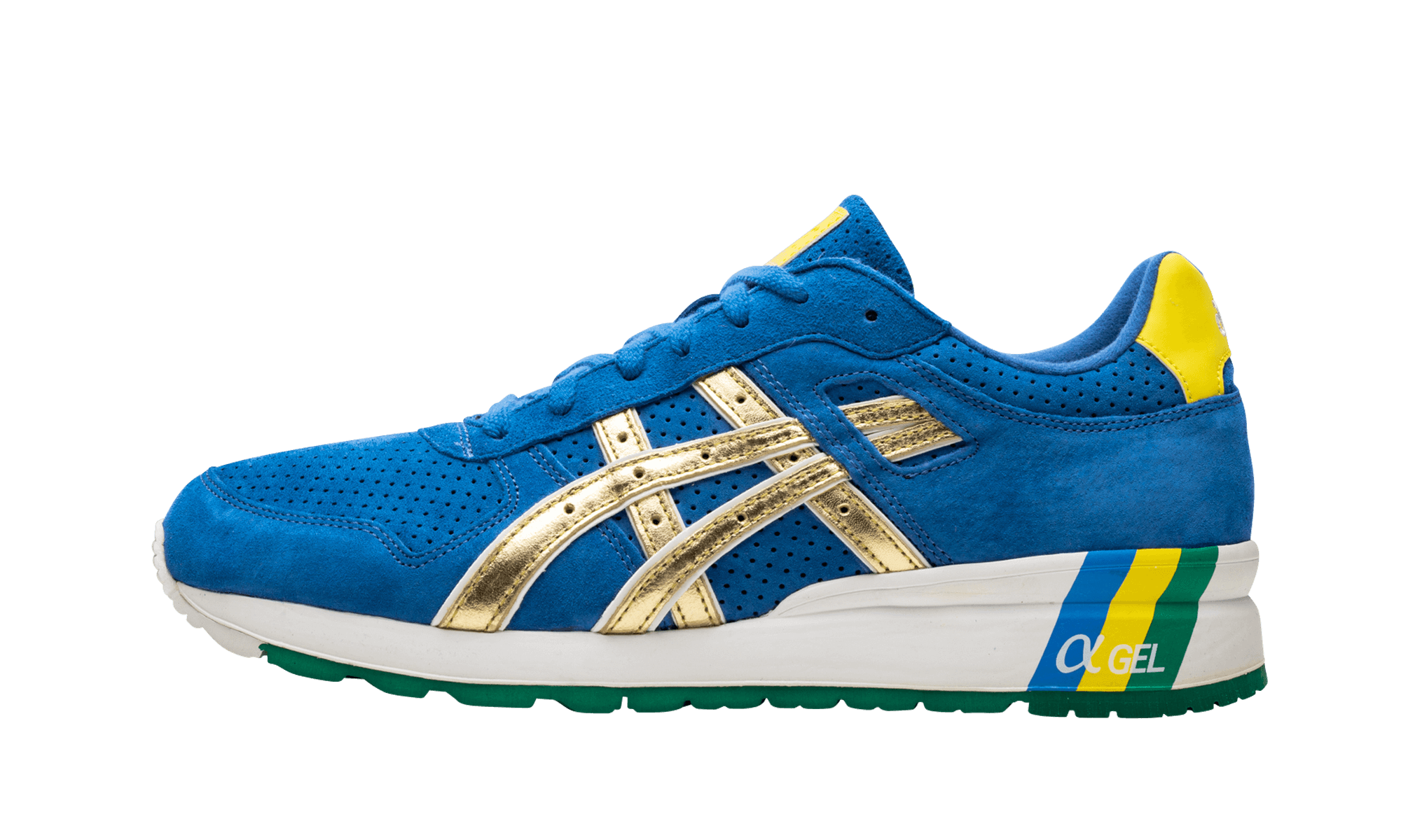 Asics GT-2 Brazil H40JK 4294