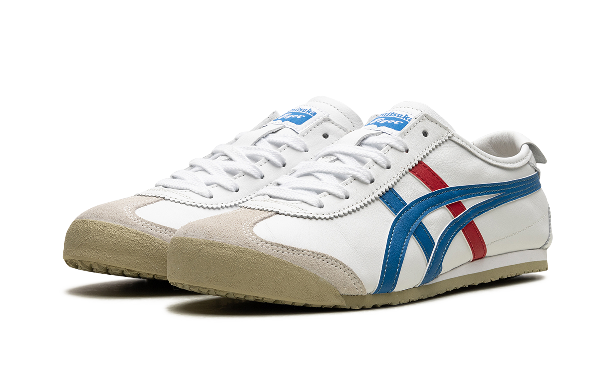 Onitsuka Tiger Mexico 66 White / Blue - 2023 1183C102 100