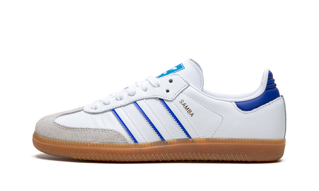Adidas Samba Blue Accent IG2339