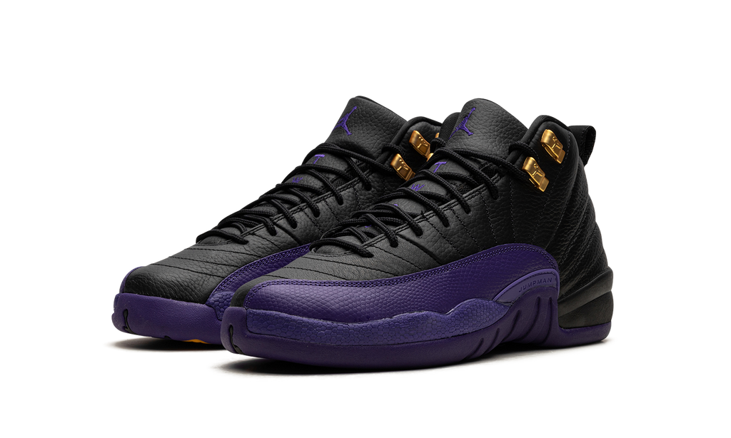 Air Jordan 12 GS Field Purple 153265 057