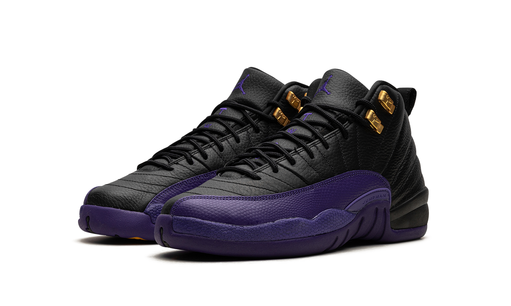 Air Jordan 12 GS Field Purple 153265 057
