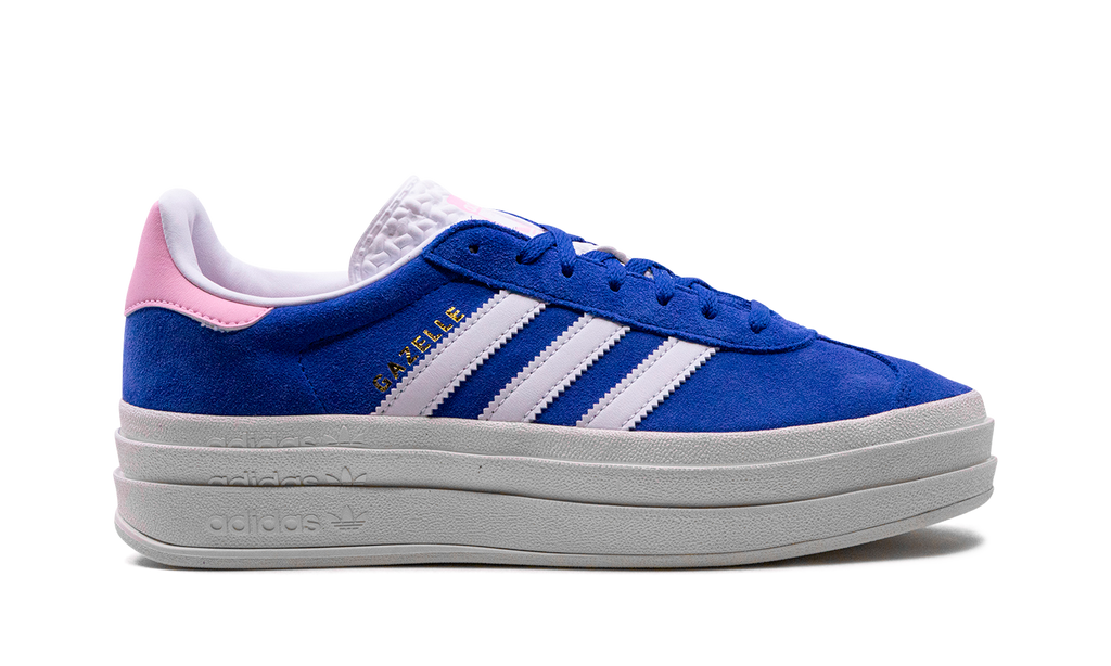 Adidas GAZELLE BOLD WMNS True Pink HQ6894