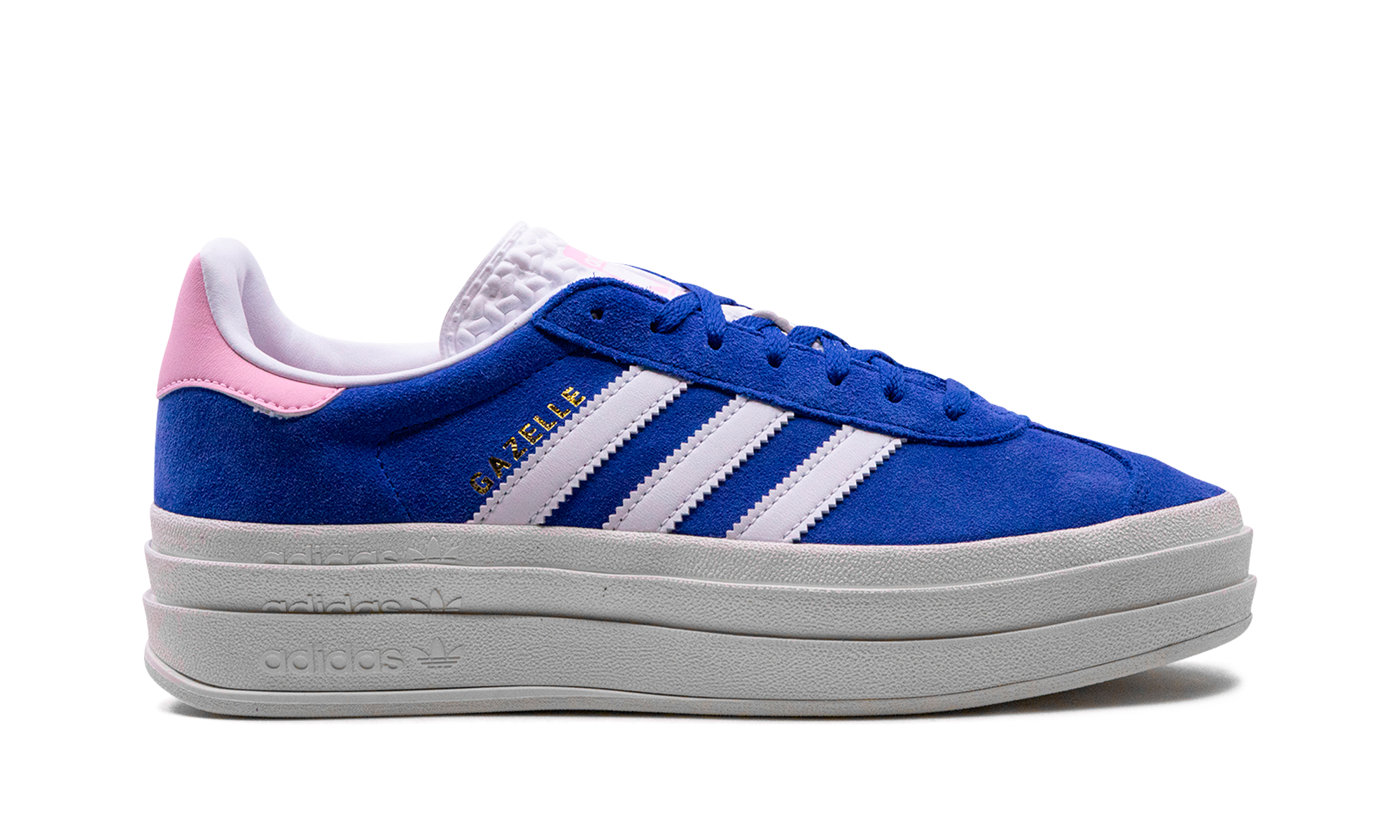 Adidas GAZELLE BOLD WMNS True Pink HQ6894