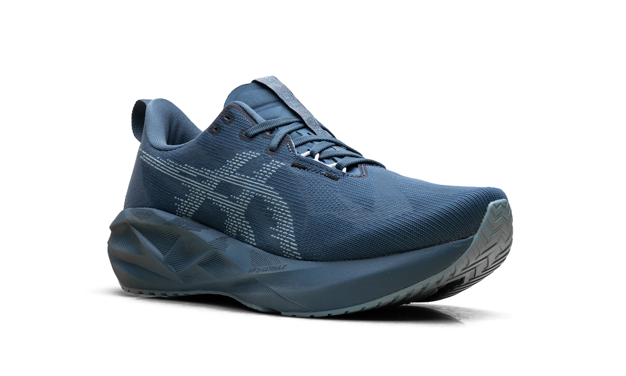 Asics Novablast 5 Sea / Stillwater 1011B974 405