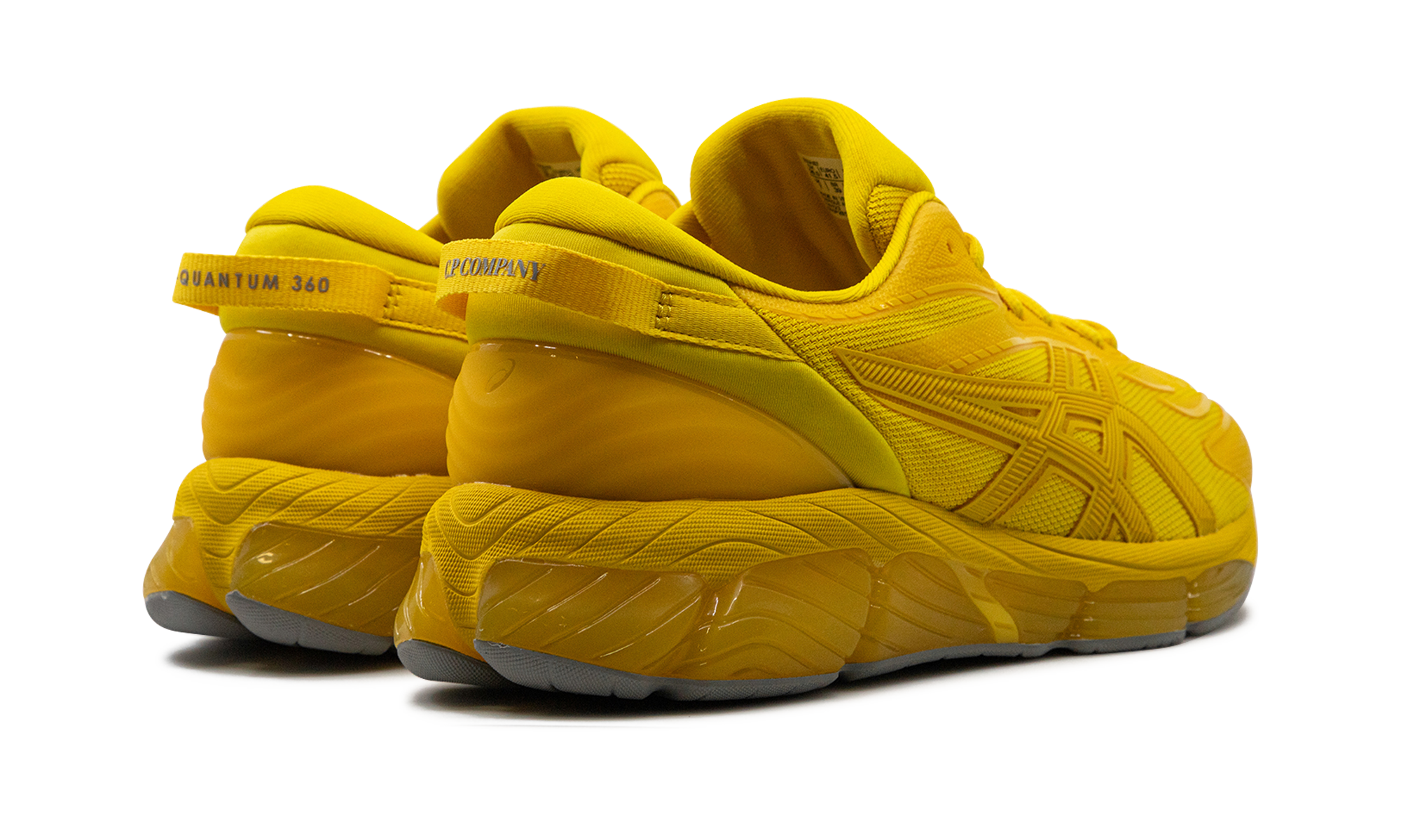 Asics Gel-Quantum 360 C.P. Company - Yellow 1203A507 750