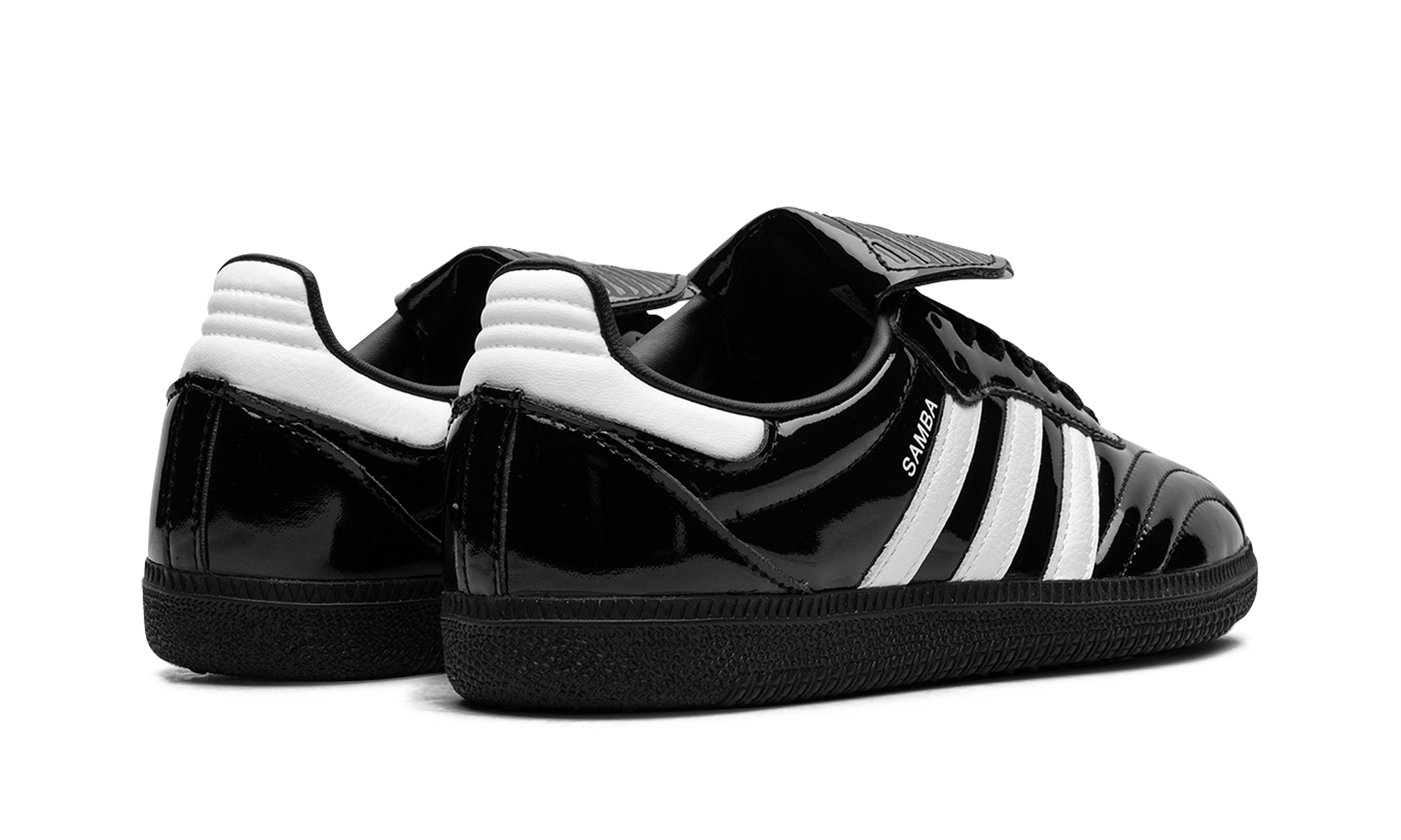 Adidas Samba LT WMNS Black Patent Leather JI2707