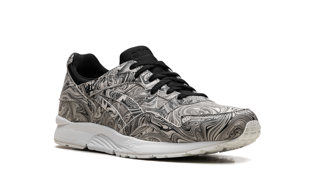 Asics Gel Lyte V White/Black HL7S2 0190