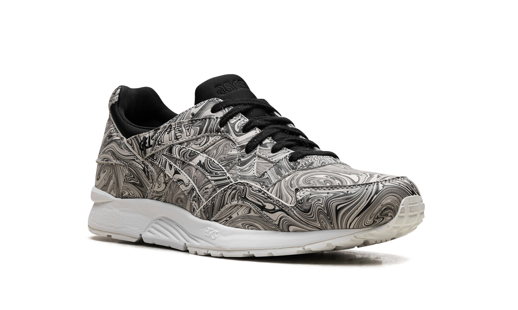 Asics Gel Lyte V White/Black HL7S2 0190