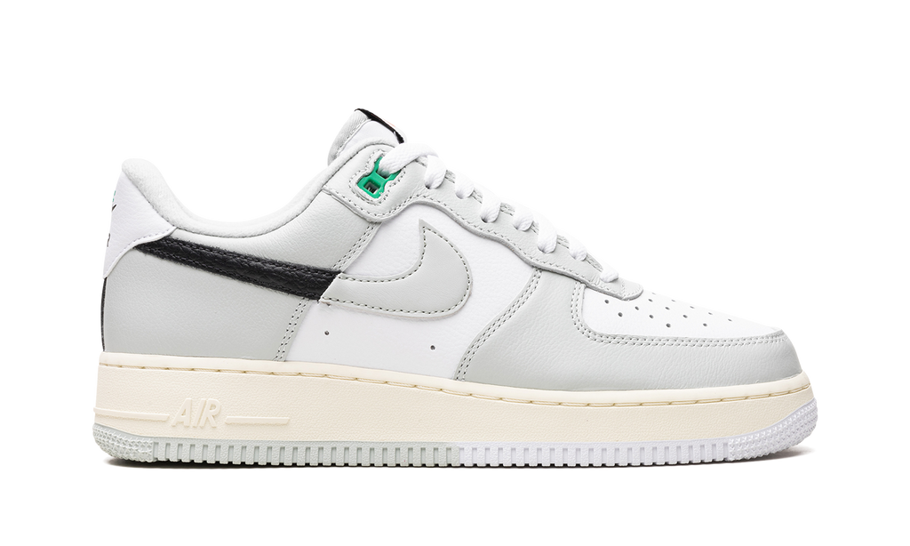 Nike Air Force 1 Low Split - Light Silver DZ2522 001