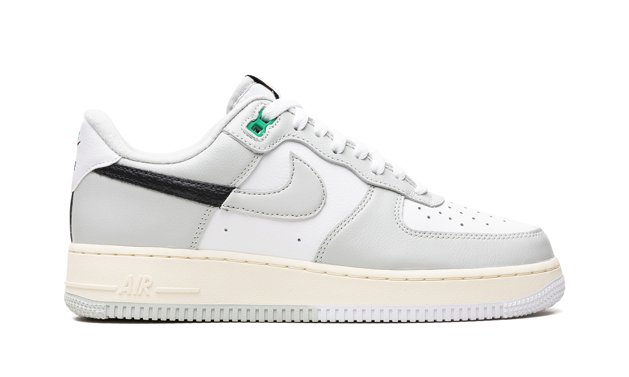 Nike Air Force 1 Low Split - Light Silver DZ2522 001