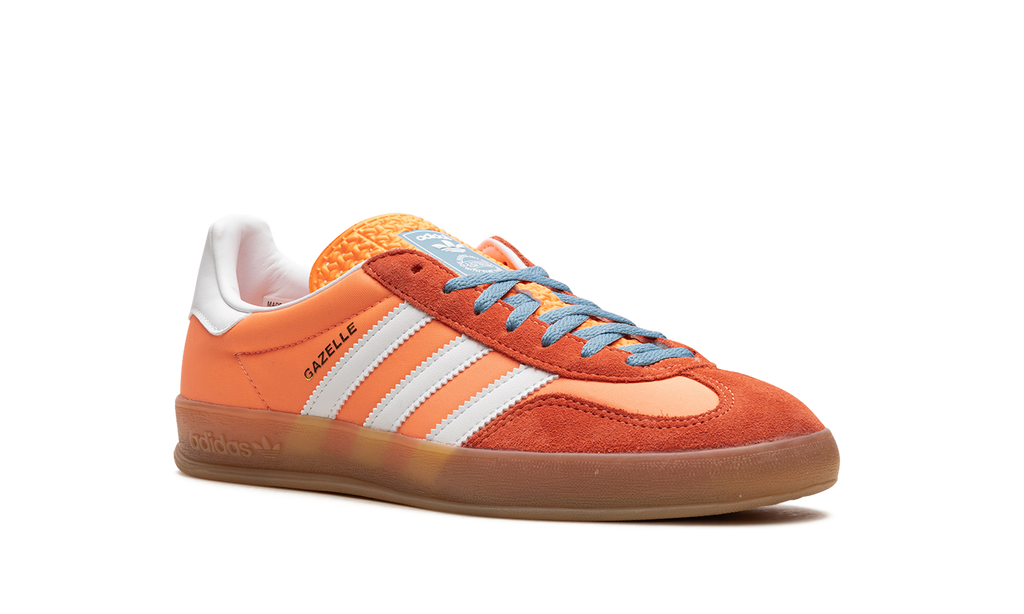 Adidas Gazelle Indoor Beam Orange HQ9016