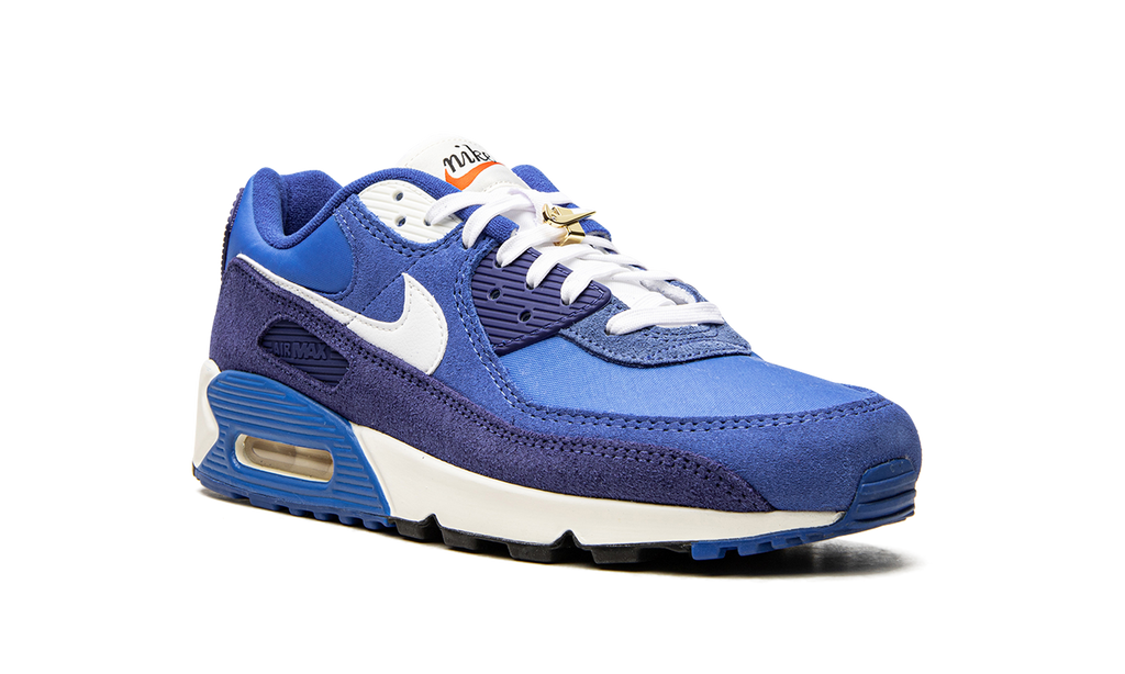 Nike AIR MAX 90 SE FIRST USE PACK - SIGNAL BLUE