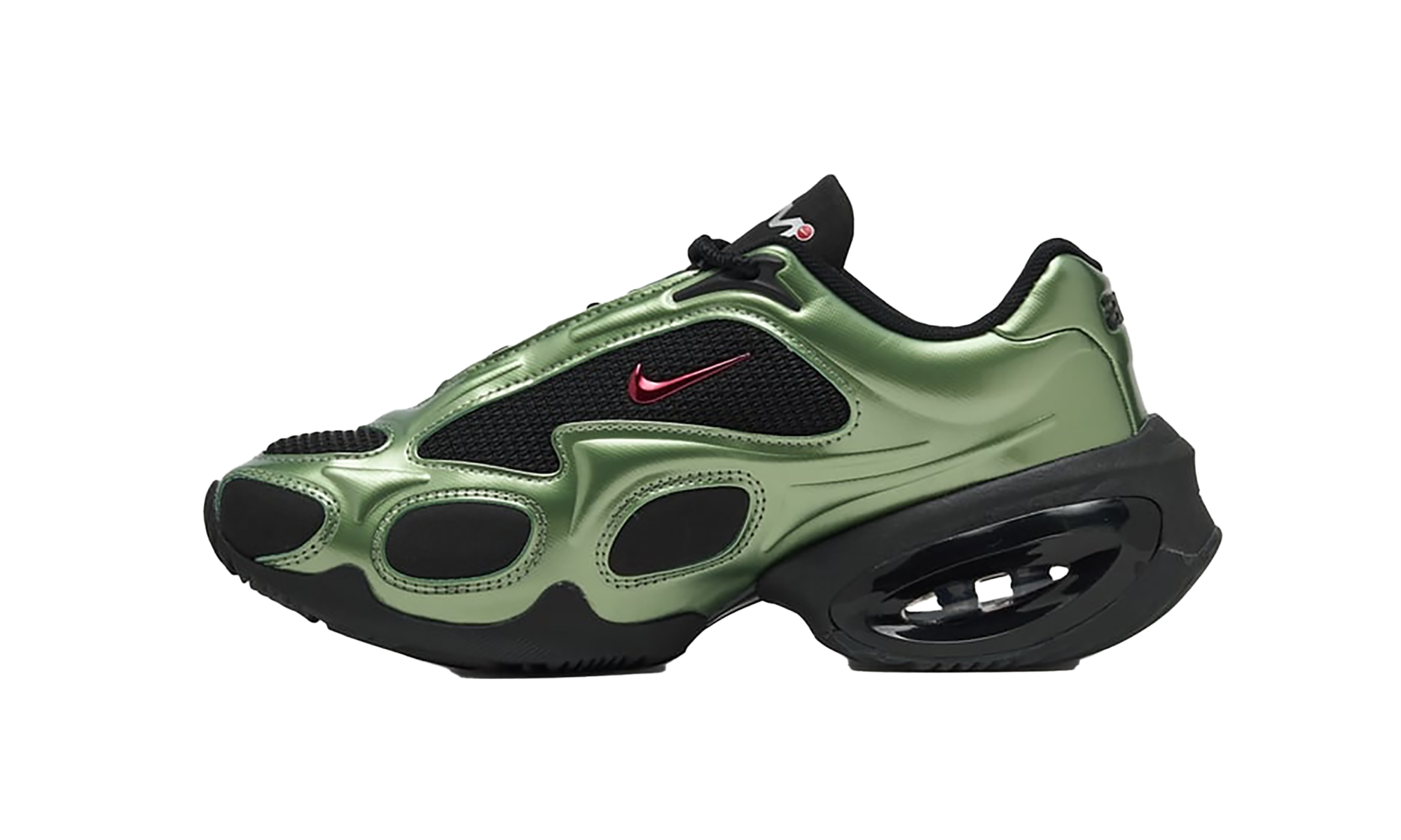 Nike Air Max Muse WMNS Metallic Oil Green FV1920 004