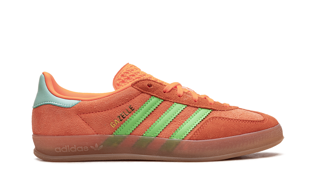 Adidas Gazelle Indoor WMNS Solar Orange JQ0193