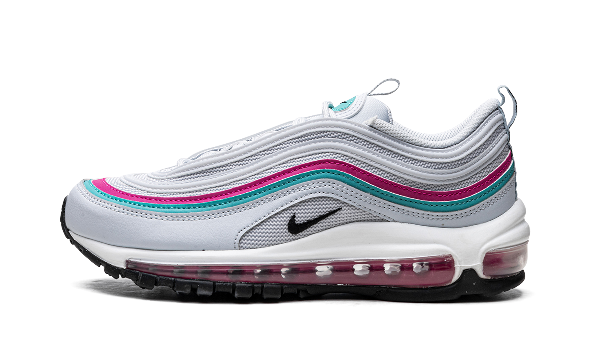 Nike AIR MAX 97 MNS WMNS Silver Beach DH5093 001