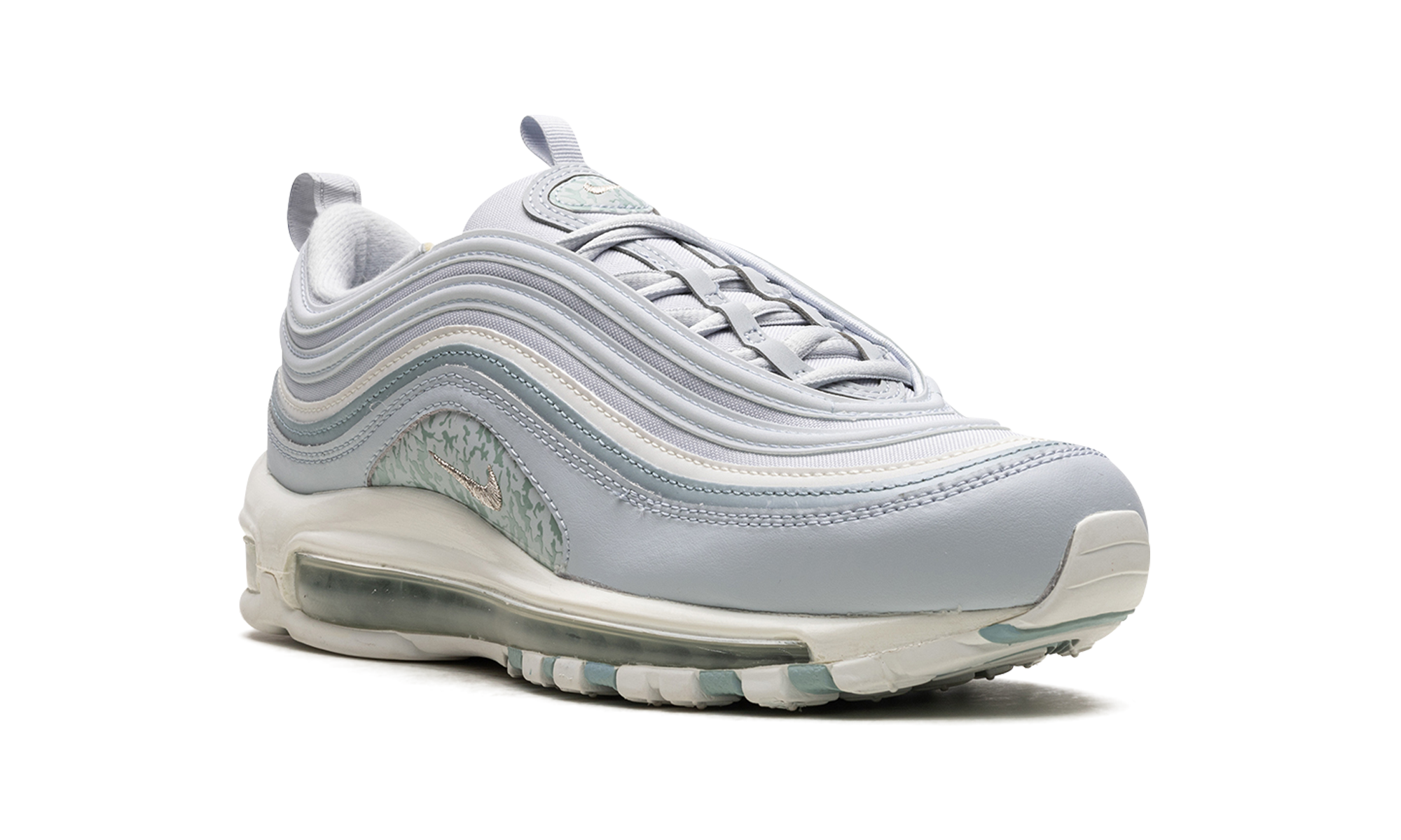 Nike NIKE AIR MAX 97 WMNS Aura Reflective Camo DJ5434 400