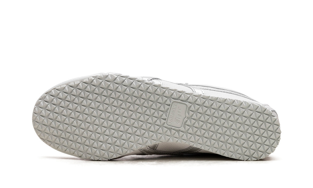 Onitsuka Tiger Mexico 66 White Silver D508K 0193