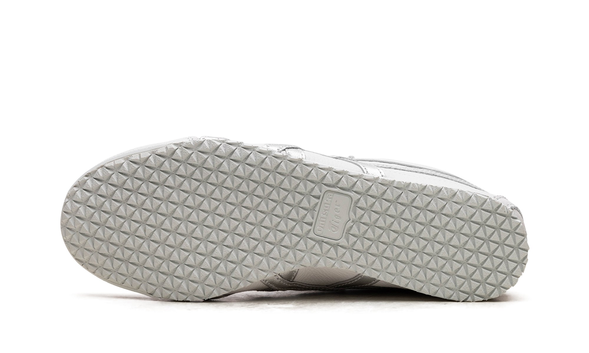 Onitsuka Tiger Mexico 66 White Silver D508K 0193