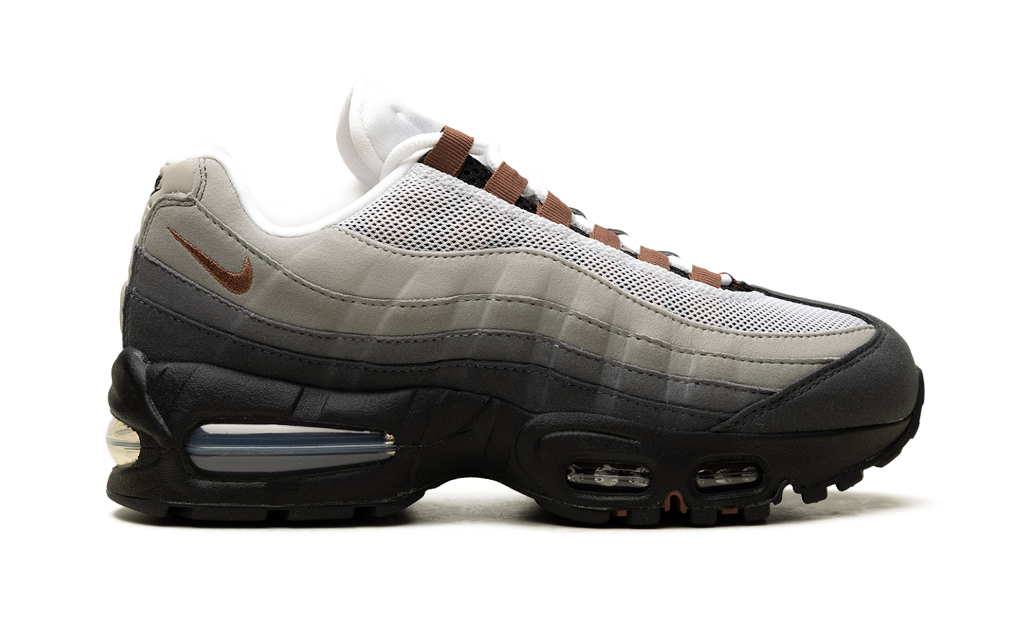 Nike Air Max 95 OG WMNS Big Bubble Fauna Brown HJ5996 004