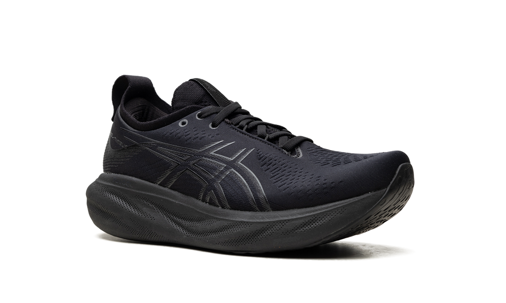 Asics Gel-Nimbus 25 Black 1011B547 002