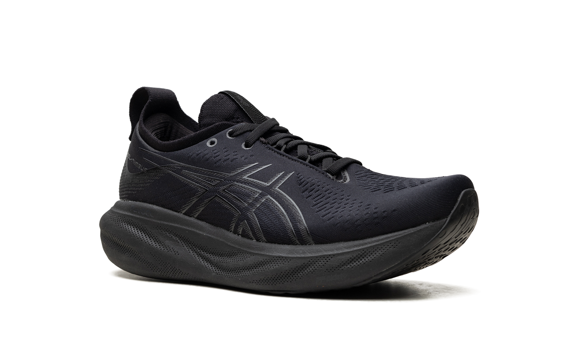 Asics Gel-Nimbus 25 Black 1011B547 002