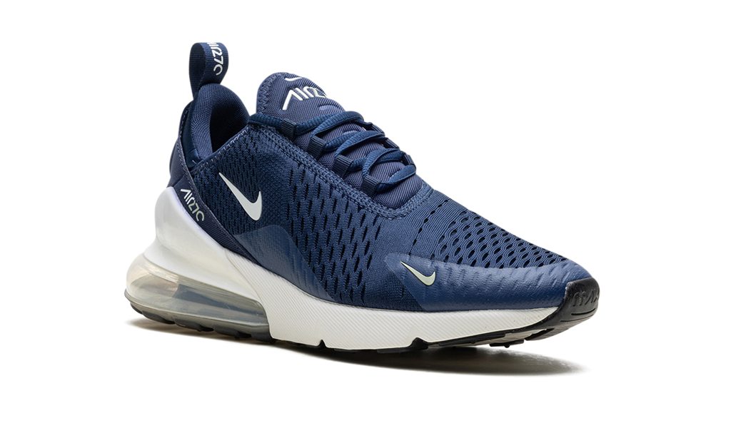 Nike Air Max 270 Midnight Navy Black Jade Horizon White AH8050 406