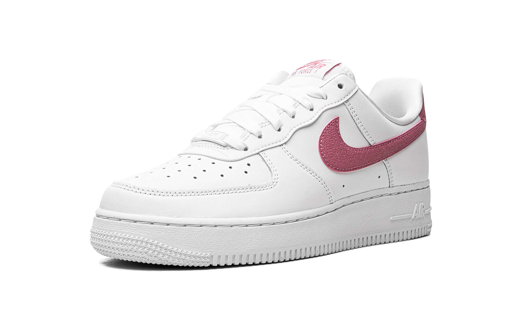 Nike AIR FORCE 1 '07 ESS TRINO MNS WMNS Desert Berry DQ7569 101