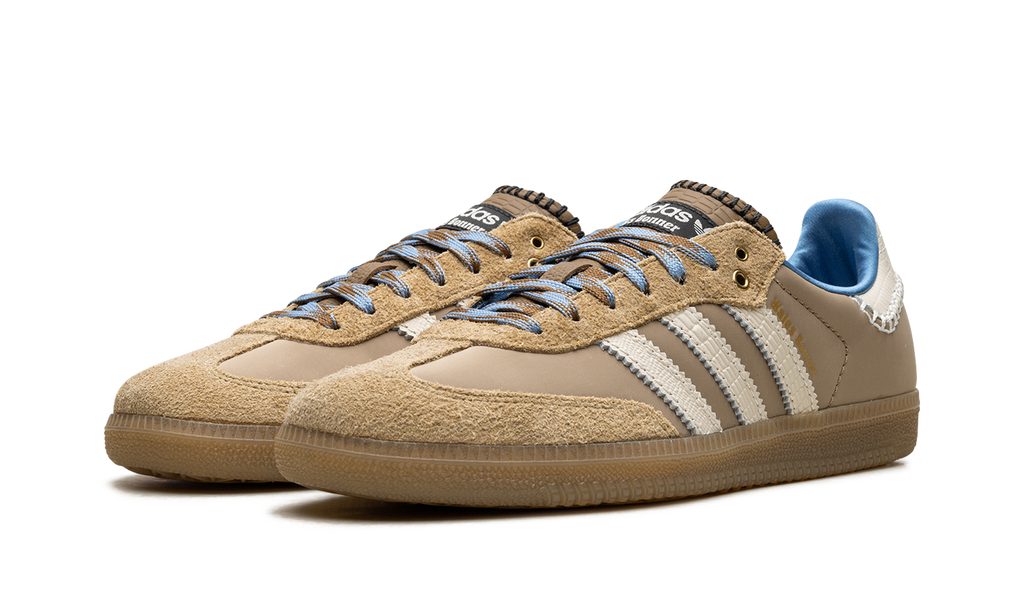 Adidas Samba Wales Bonner - Desert White IH3261