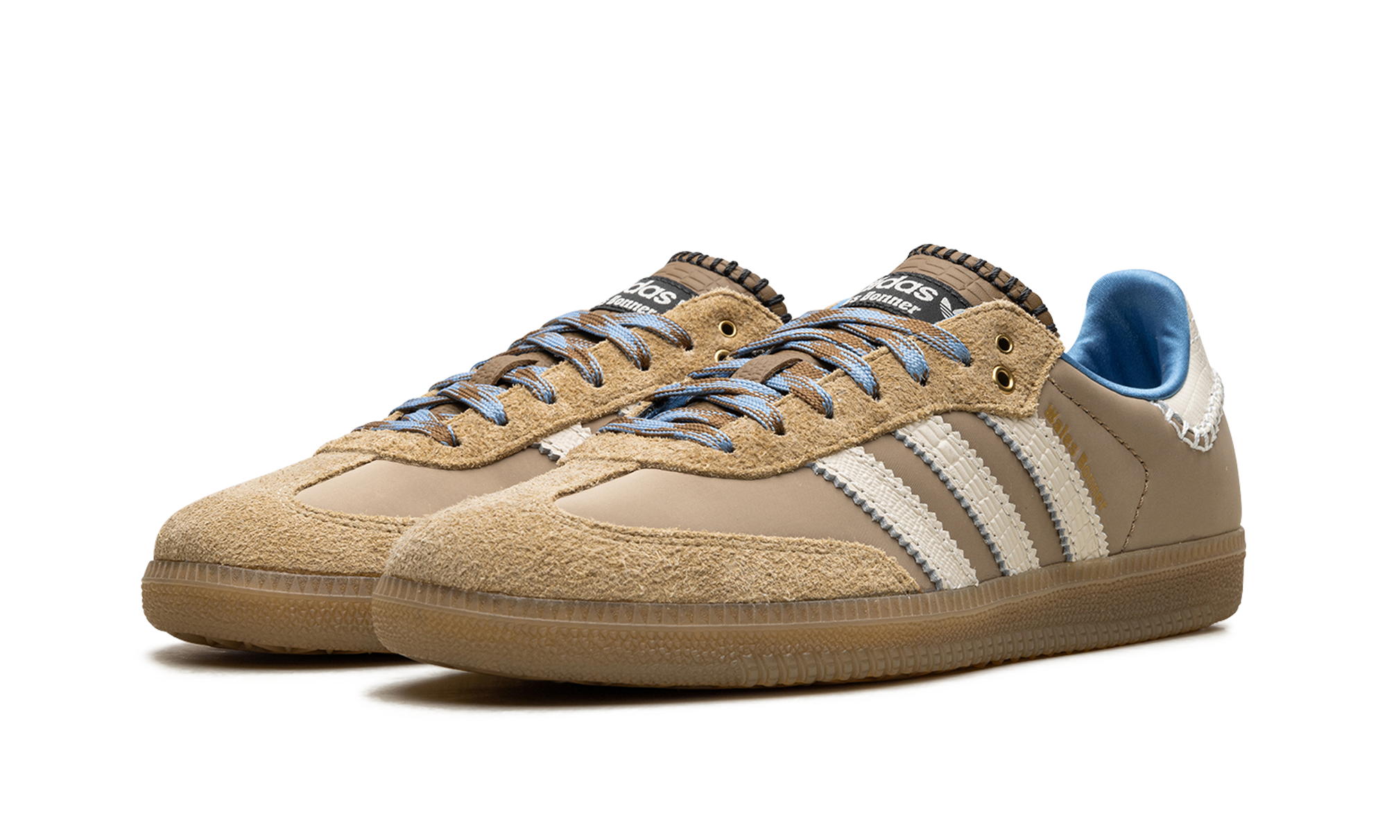 Adidas Samba Wales Bonner - Desert White IH3261
