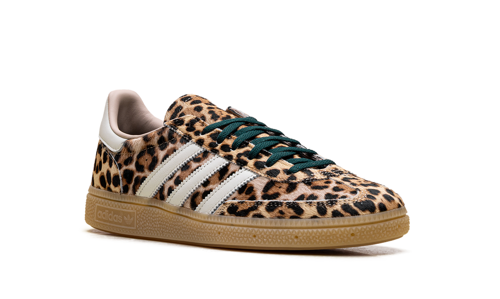 Adidas Handball Spezial WMNS Leopard Magic Beige KI6678