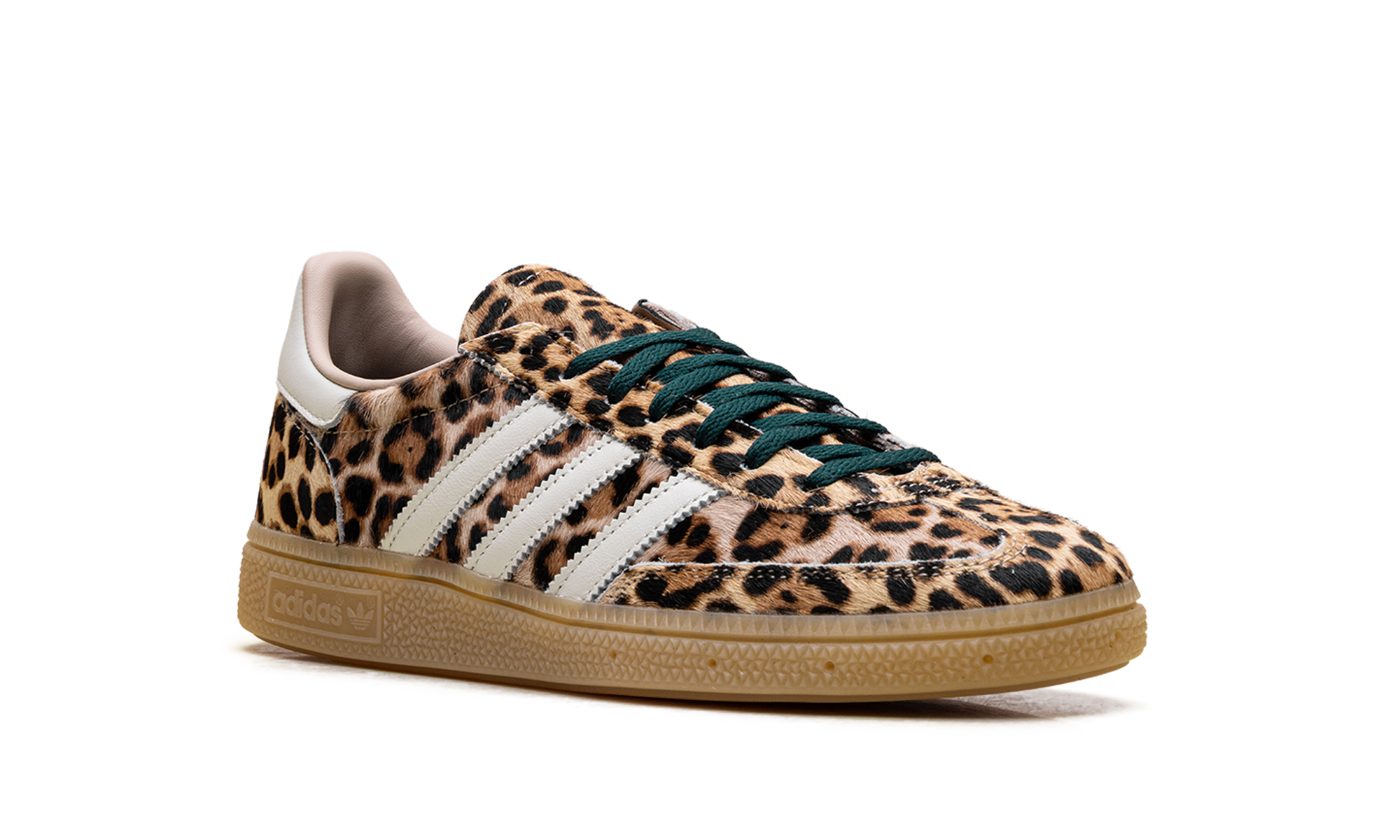 Adidas Handball Spezial WMNS Leopard Magic Beige KI6678