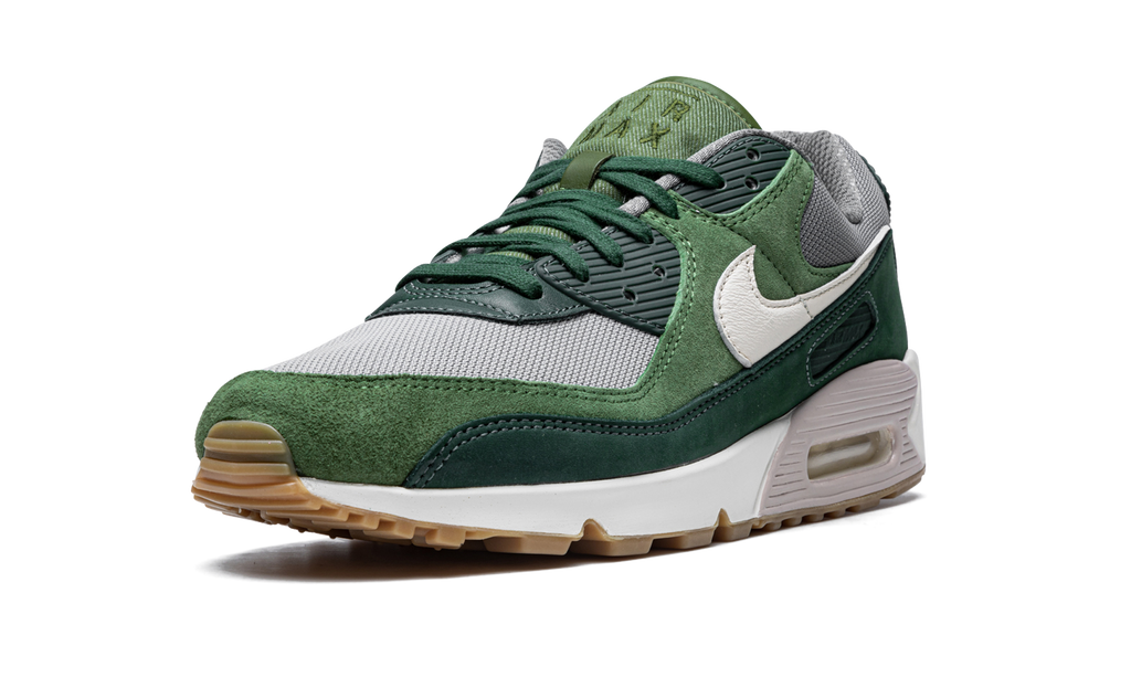 Nike Air Max 90 PRM Pro Green and Pale Ivory DH4621 300