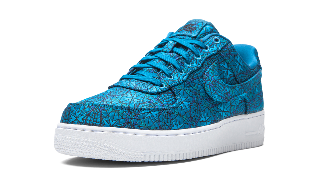 Nike Air Force 1 Low Stained Glass Green Abyss AT4144 300