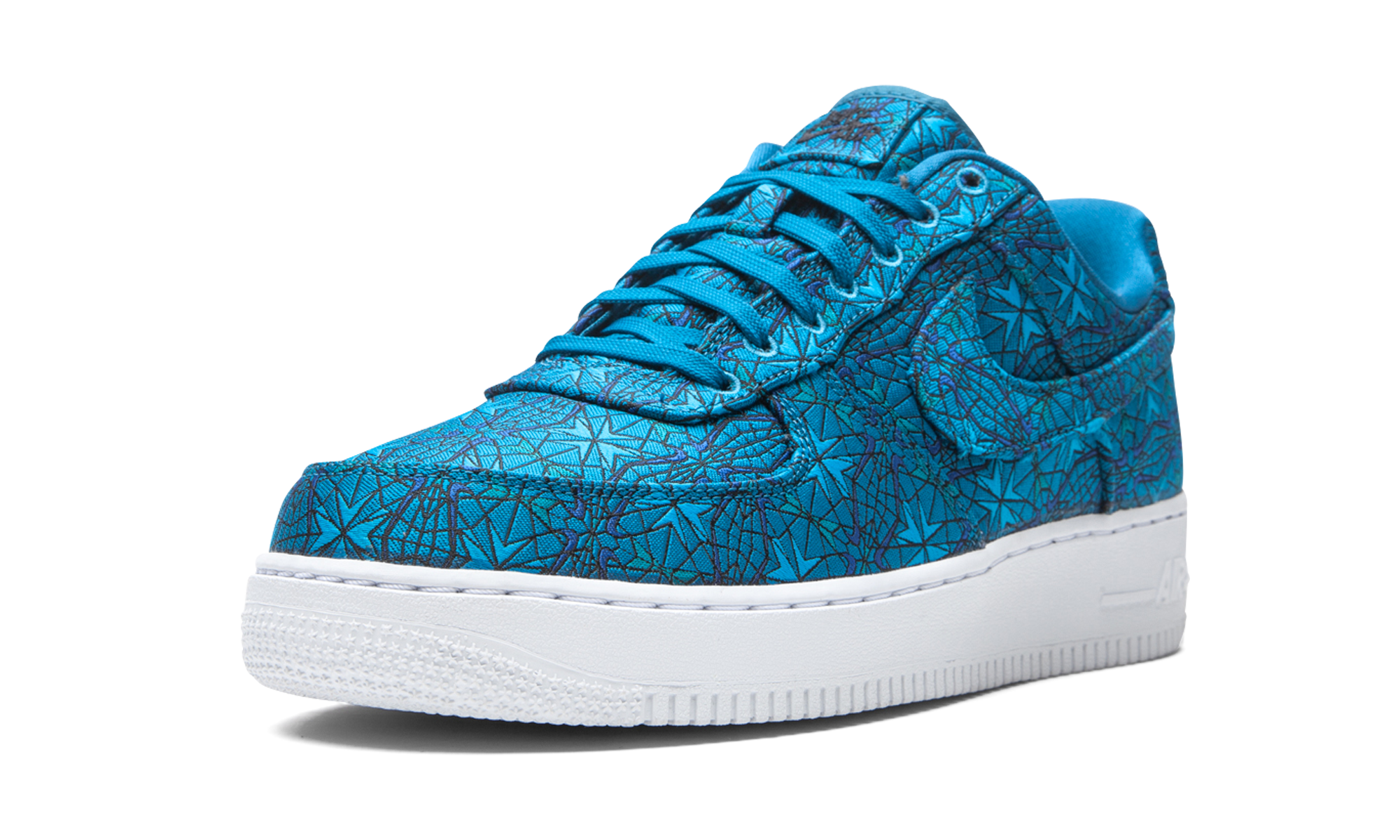 Nike Air Force 1 Low Stained Glass Green Abyss AT4144 300