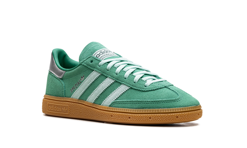 Adidas Handball Spezial WMNS Semi Court Green Clear Mint Gum JS2908