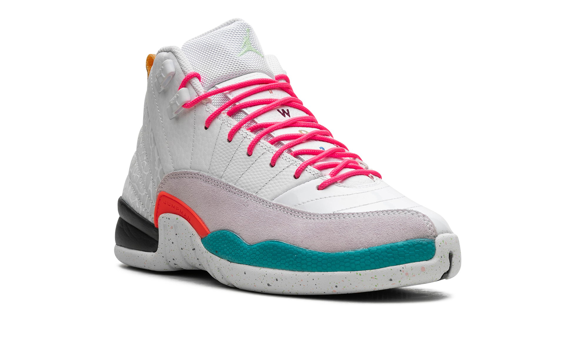 Air Jordan 12 GS Vapor Green 153265 130