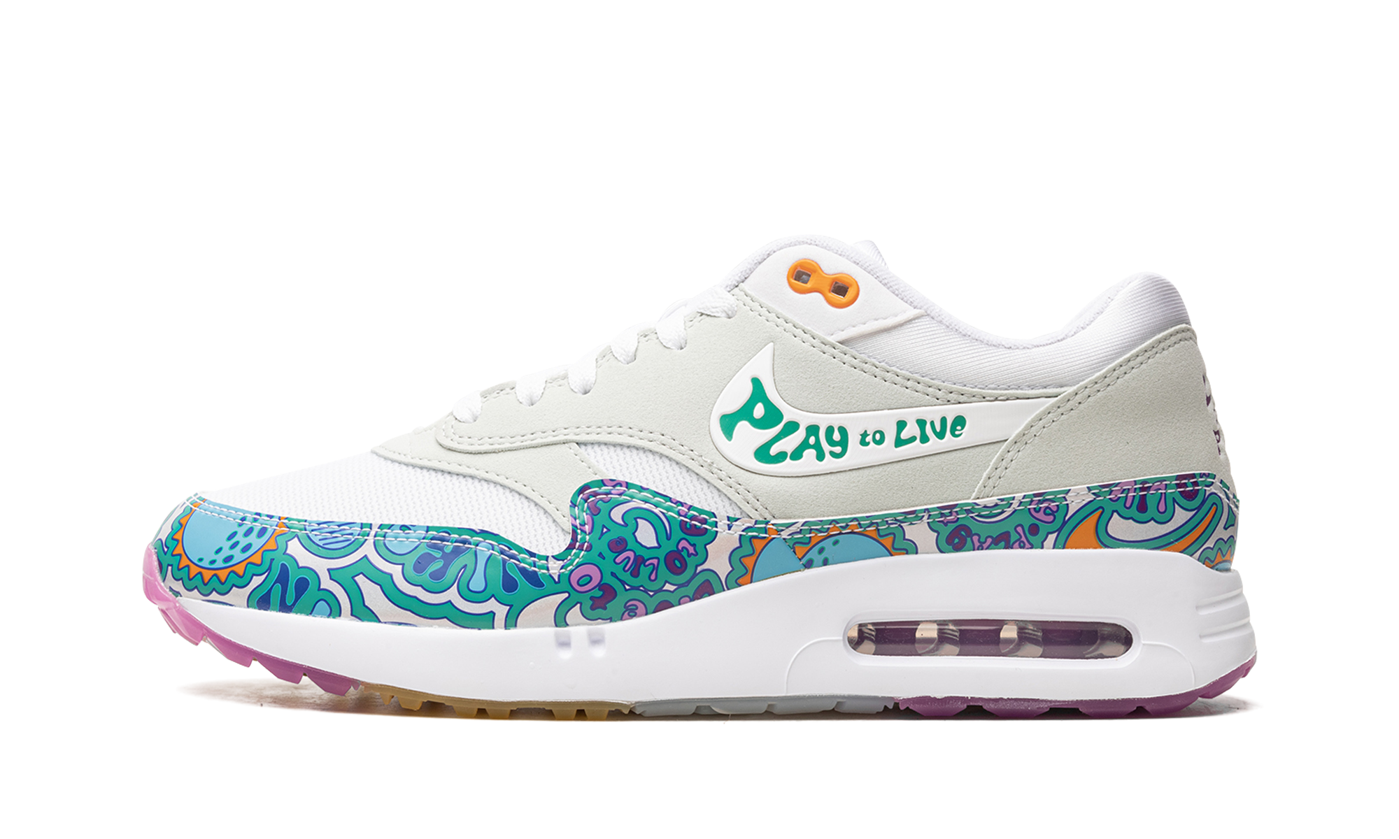 Nike Air Max 1 Golf Play To Live DV1407 100