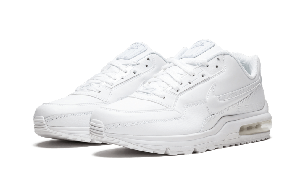 Nike Air Max LTD 3 Triple White 687977 111