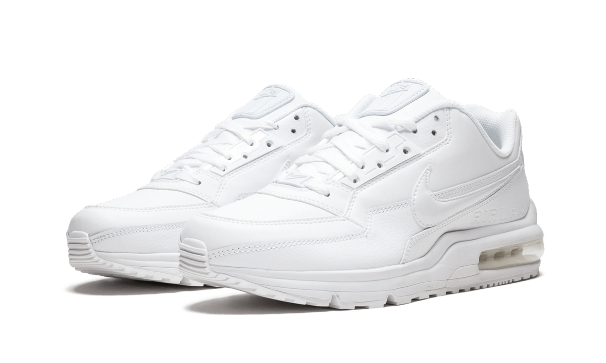 Nike Air Max LTD 3 Triple White 687977 111