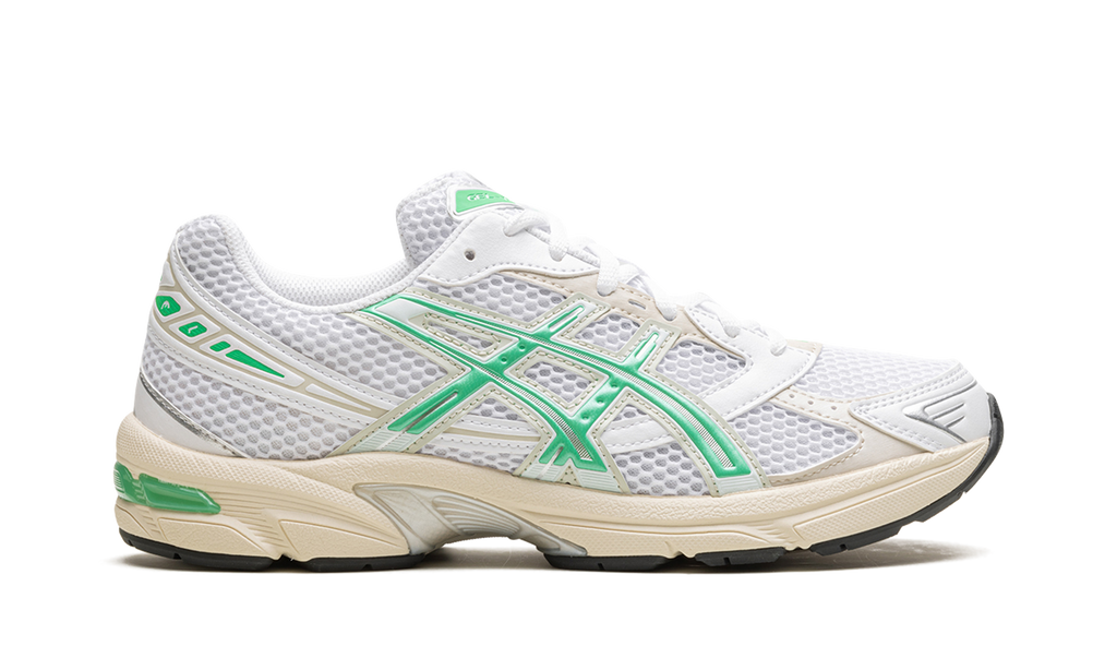Asics Gel 1130 WMNS White Malachite Green 1202A164 114