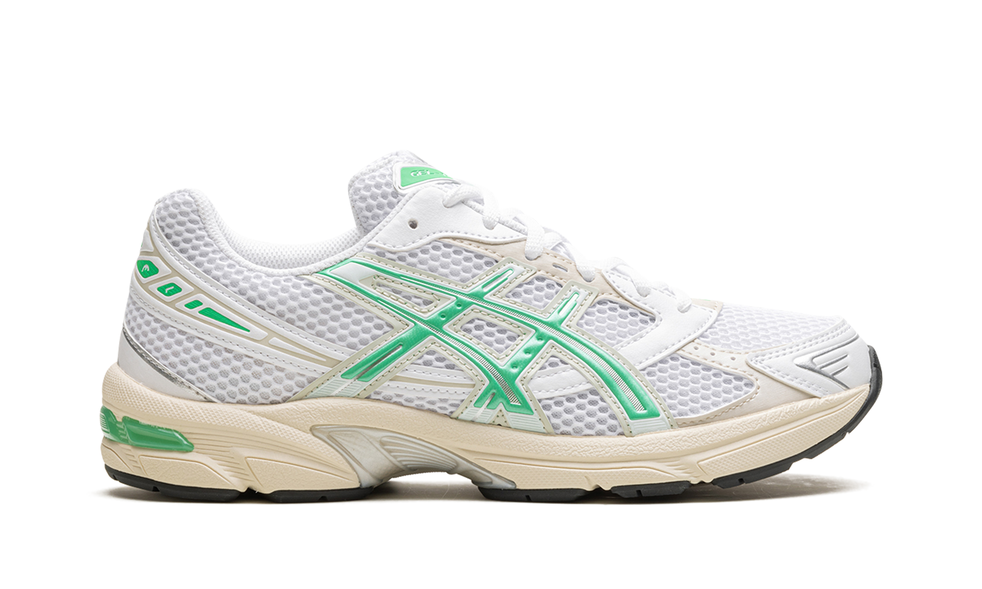 Asics Gel 1130 WMNS White Malachite Green 1202A164 114