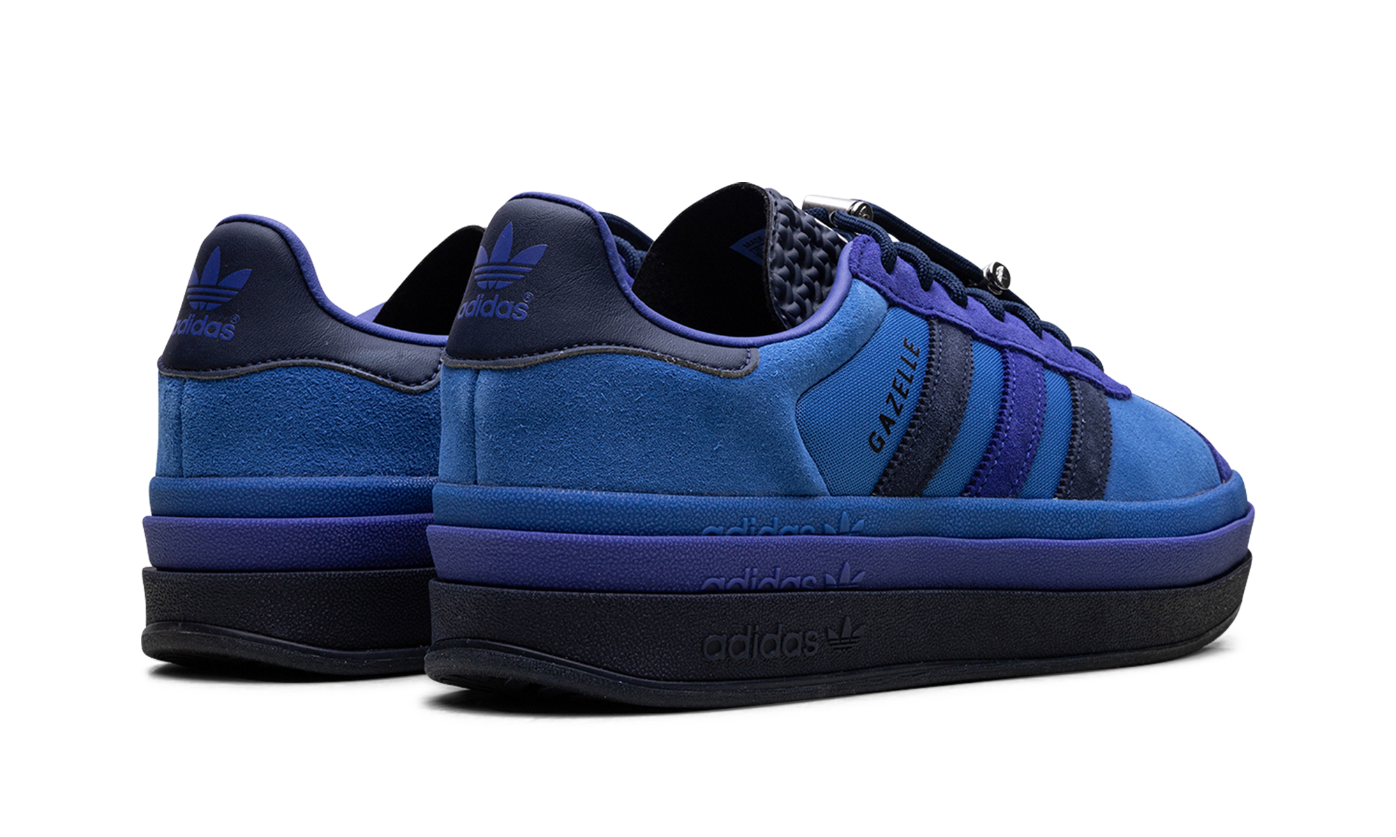 Adidas Gazelle Bold WMNS Bright Royal IH9991