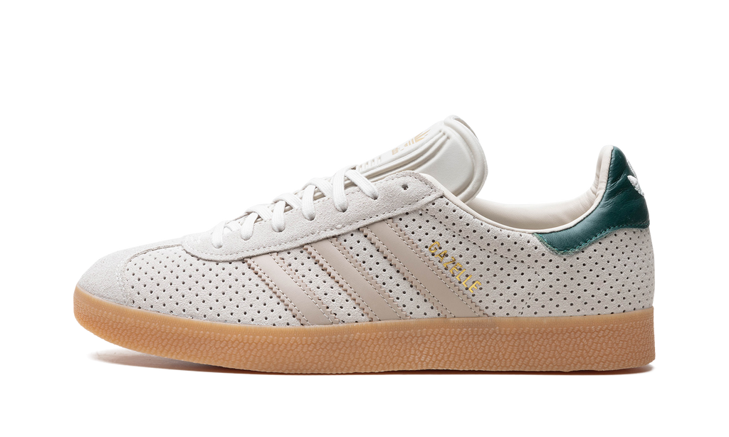 Adidas Gazelle Aluminium Collegiate Green IF7155