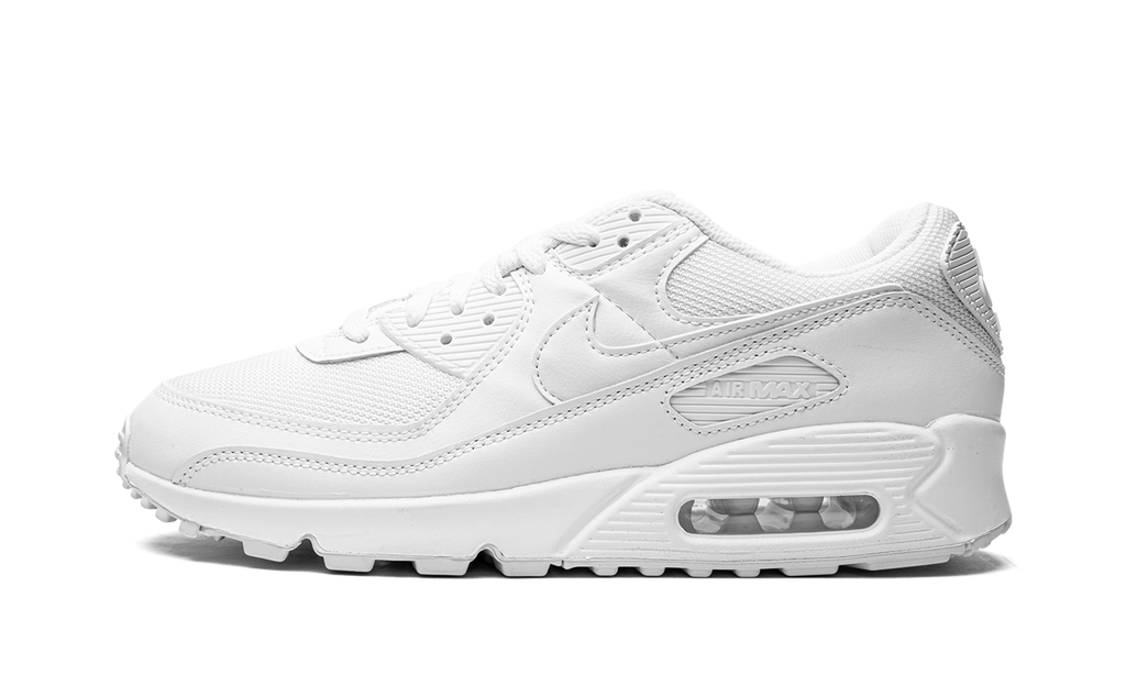 Nike Air Max 90 WMNS Triple White (2022) dh8010 100
