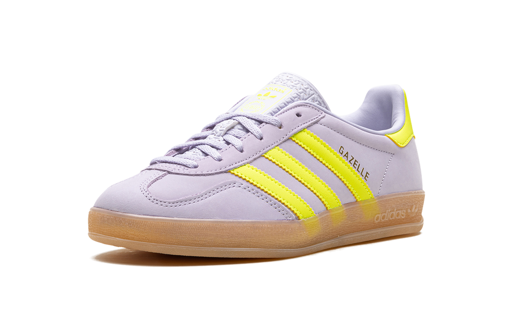 Adidas Gazelle Indoor WMNS Silver Dawn IH5492