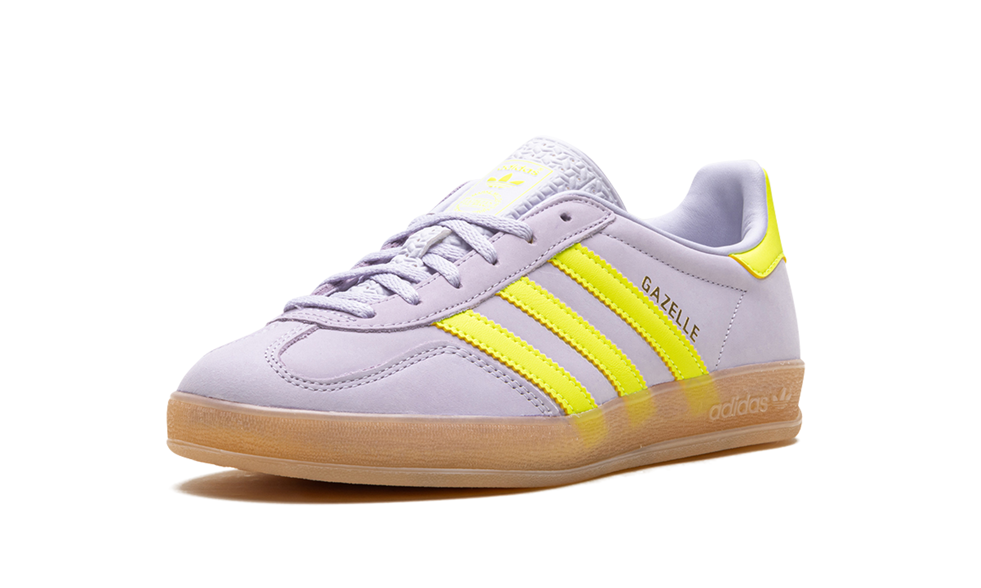 Adidas Gazelle Indoor WMNS Silver Dawn IH5492