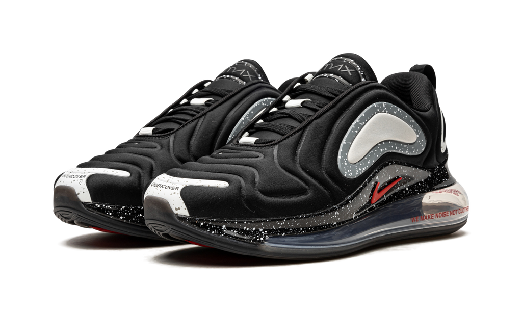 Nike AIR MAX 720 WMNS Undercover - Black CN2408 001